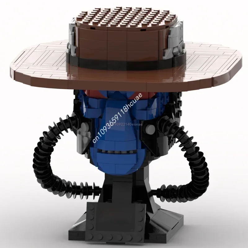 Kids Toys Cad Block - 690 adet yıldız savaş paralı asker