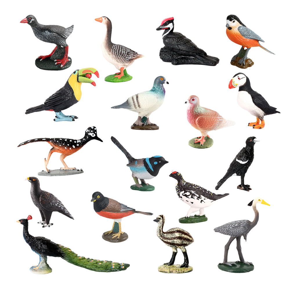 Kids Toys Under 200 - Baykuş Flamingo Türkiye Tukan Deniz Şahini