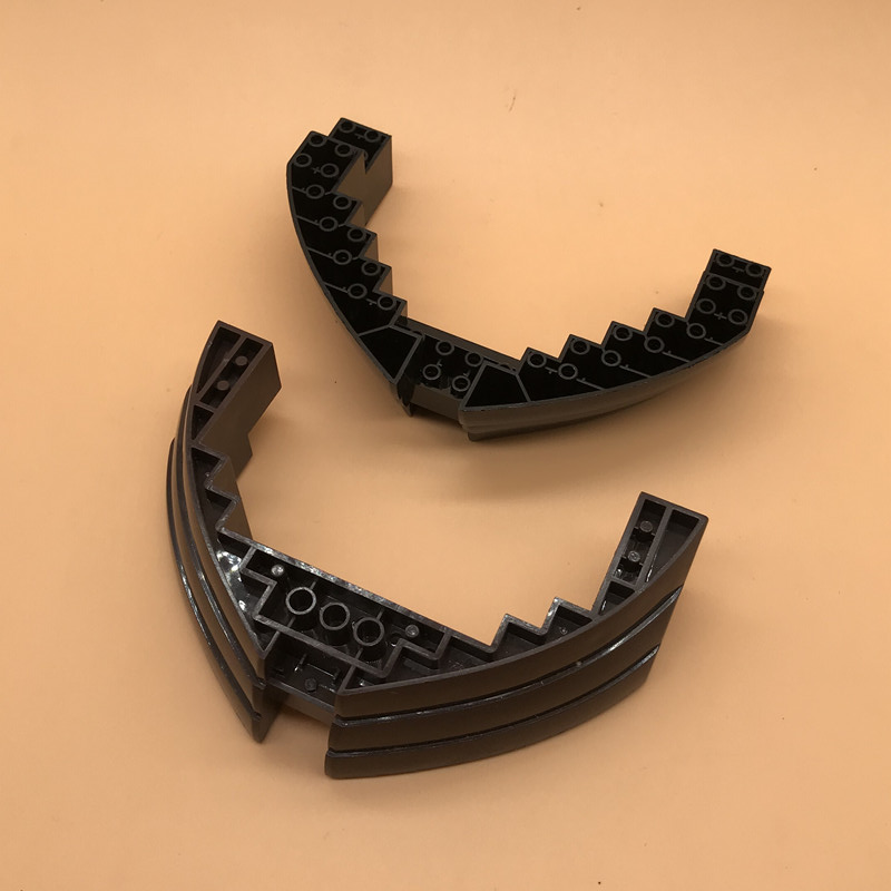 Lego Set Creator - Üst Kısım Gövde 16x12x 2.33 Yapı