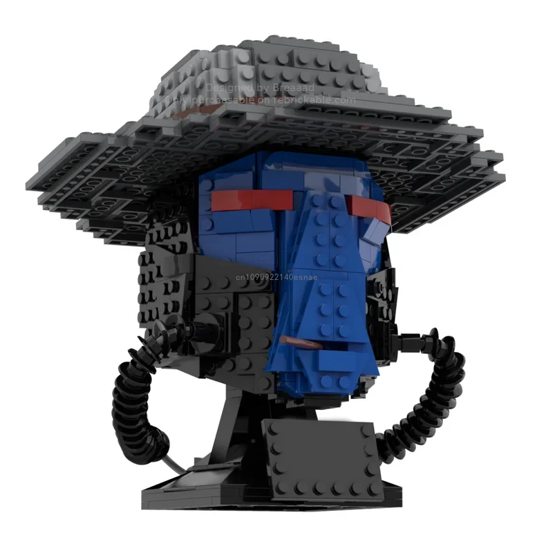 Kids Toys Cad Block - Moc 598 adet Yıldız Savaşı Cad