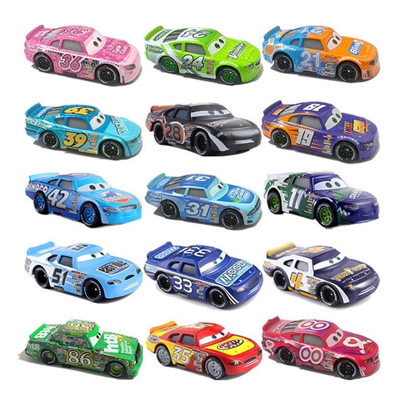 Kids Toys Under 300 - Pixar Cars 2 Cars 1 Yıldırım