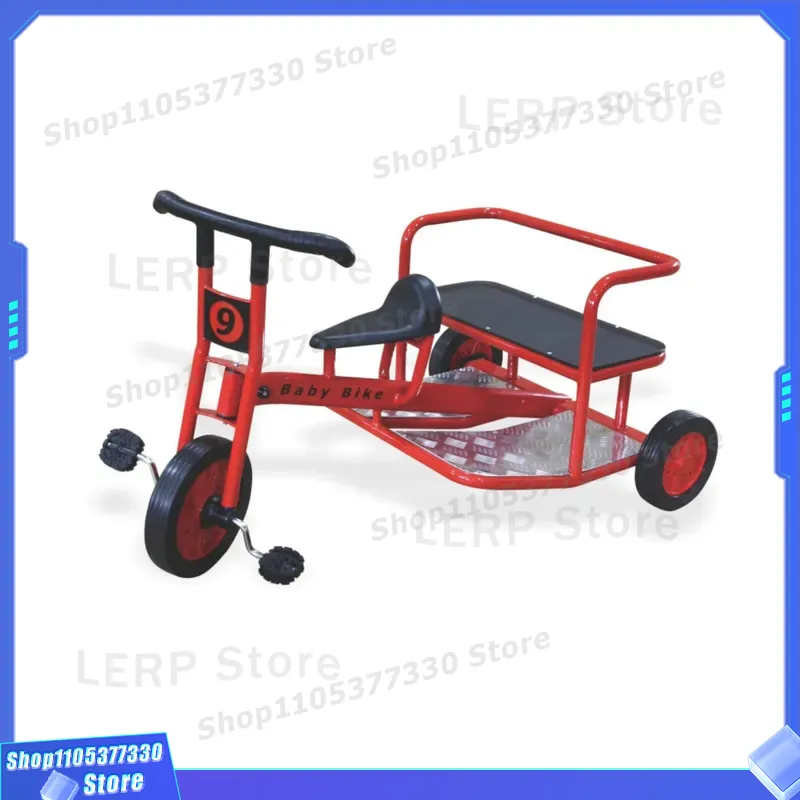 Kids Toys Scooter - LONGLY Çocuk Scooter'ı 2 Kişilik Çelik