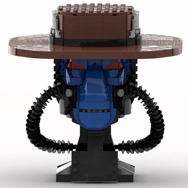 Kids Toys Cad Block - Moc 690 adet yıldız savaşı paralı