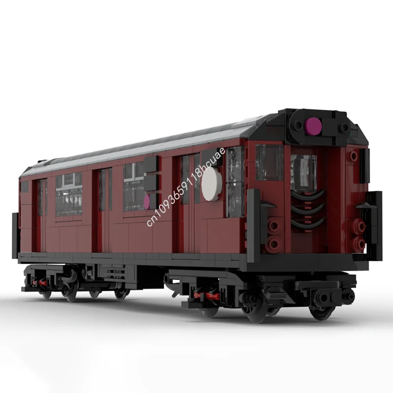 Kids Toys Nyc - 994 adet MOC şehir NYC metro