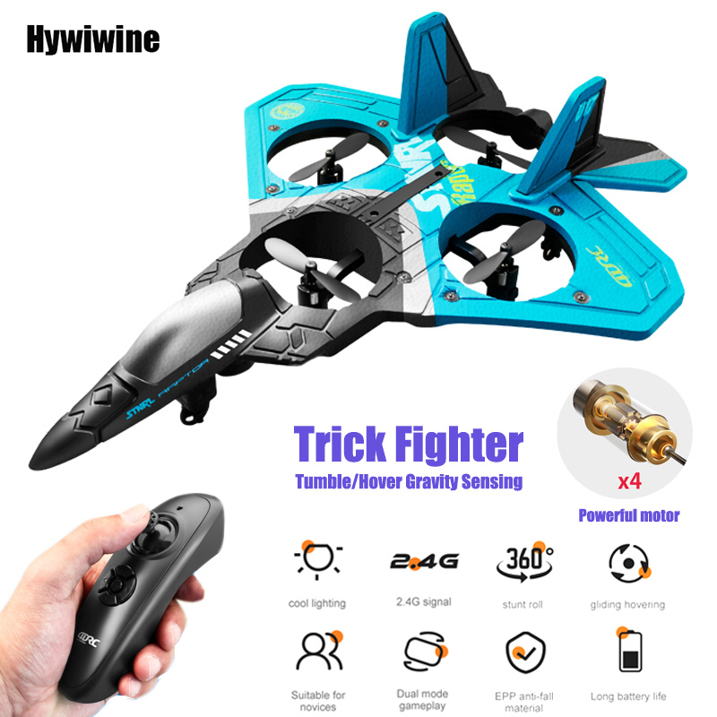 Kids Toys Under 300 - RC uçak uzaktan kumanda uçak 2.4G
