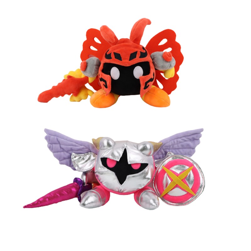 Kids Toys Latest - Oyun Kirby Anime Peluş Bebek Kawaii