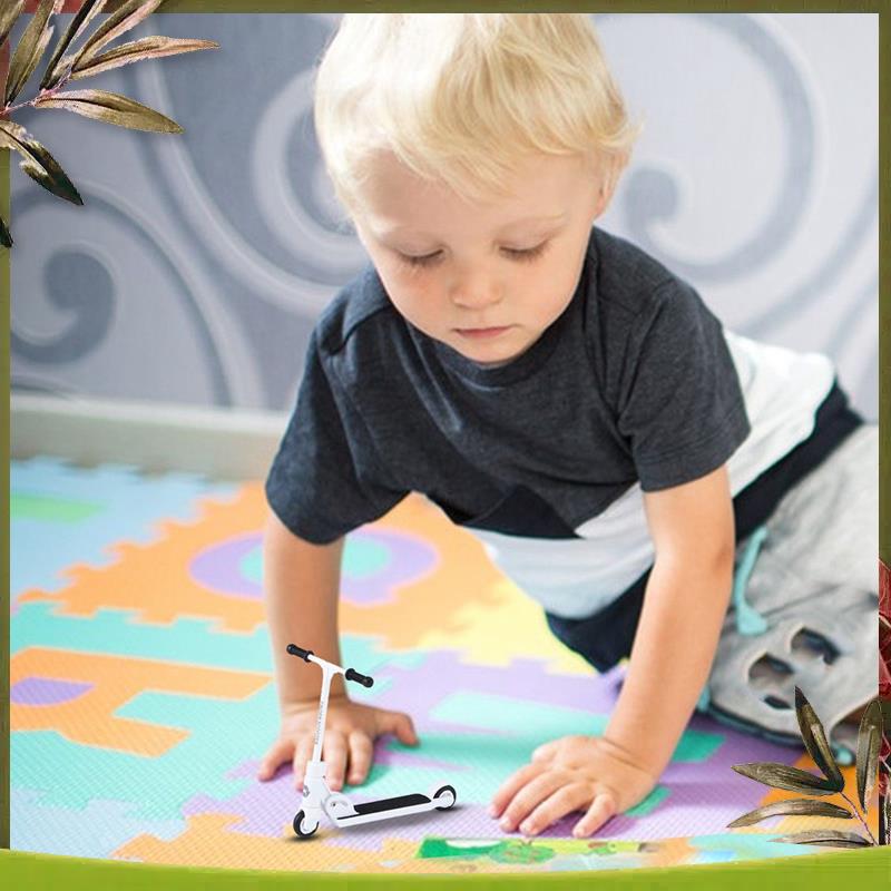 Kids Toys Scooter - Güvenilir-Yeni Parmak Scooter Çocuk Parmak Ucu