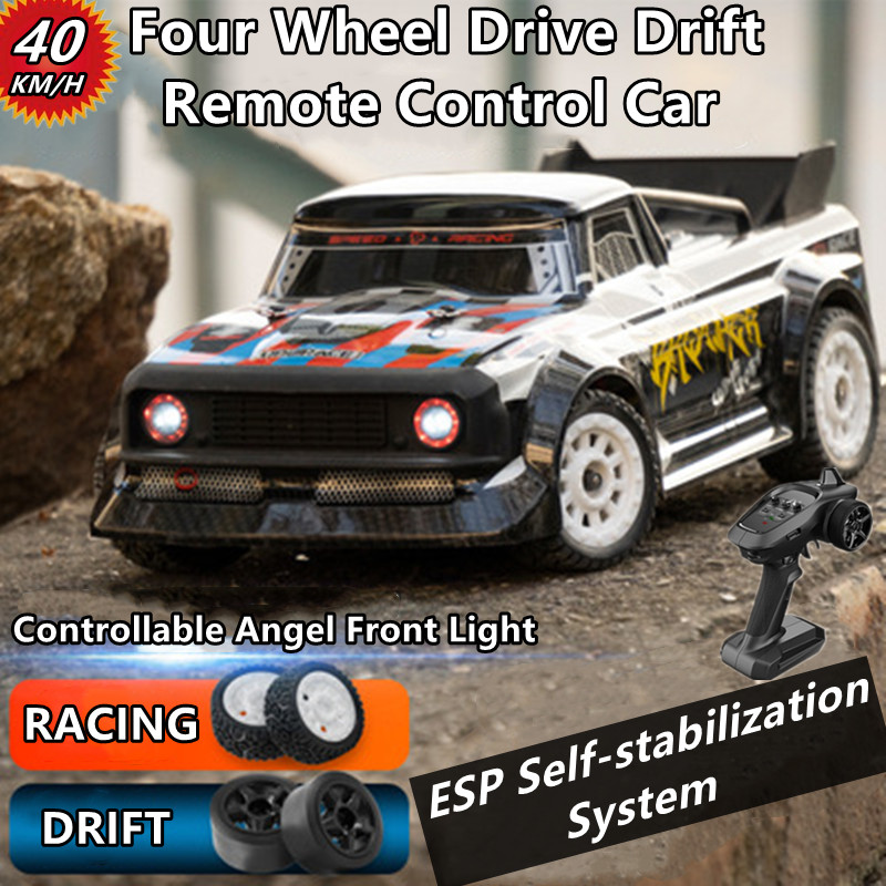 Kids Toys Under 300 - ESP Stabilite Sistemi 4WD RC Araba