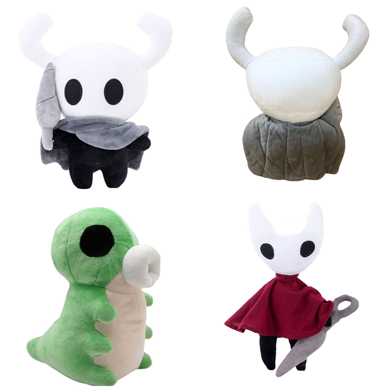 Kids Toys Latest - Yeni Sıcak Hollow Knight Peluş Oyuncak