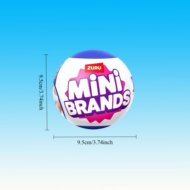 Zuru Sürpriz Mini Marka Ev Ser - Kids Toys Brand incelemesi ve fiyatı