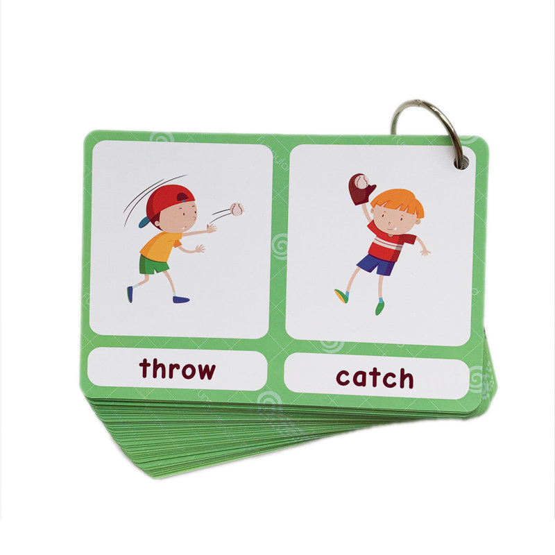 100 Karşıt Kavram Kartı İngili - Kids Toys Latest incelemesi ve fiyatı