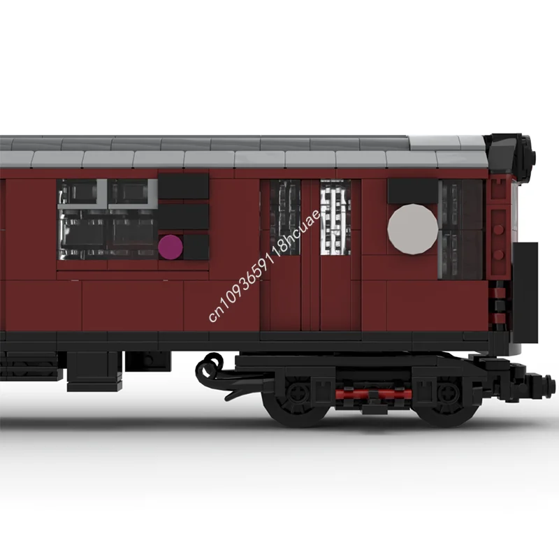 994 adet MOC şehir NYC metro R - Kids Toys Nyc incelemesi ve fiyatı