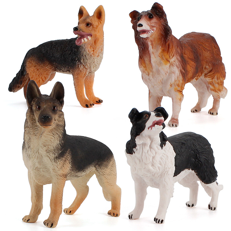 Gerçekçi Pet Hayvan Modelleri  - Kids Toys Dog incelemesi ve fiyatı