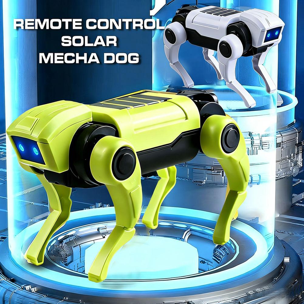 DIY Montaj RC Robot Köpek Oyun - Kids Toys Dog incelemesi ve fiyatı