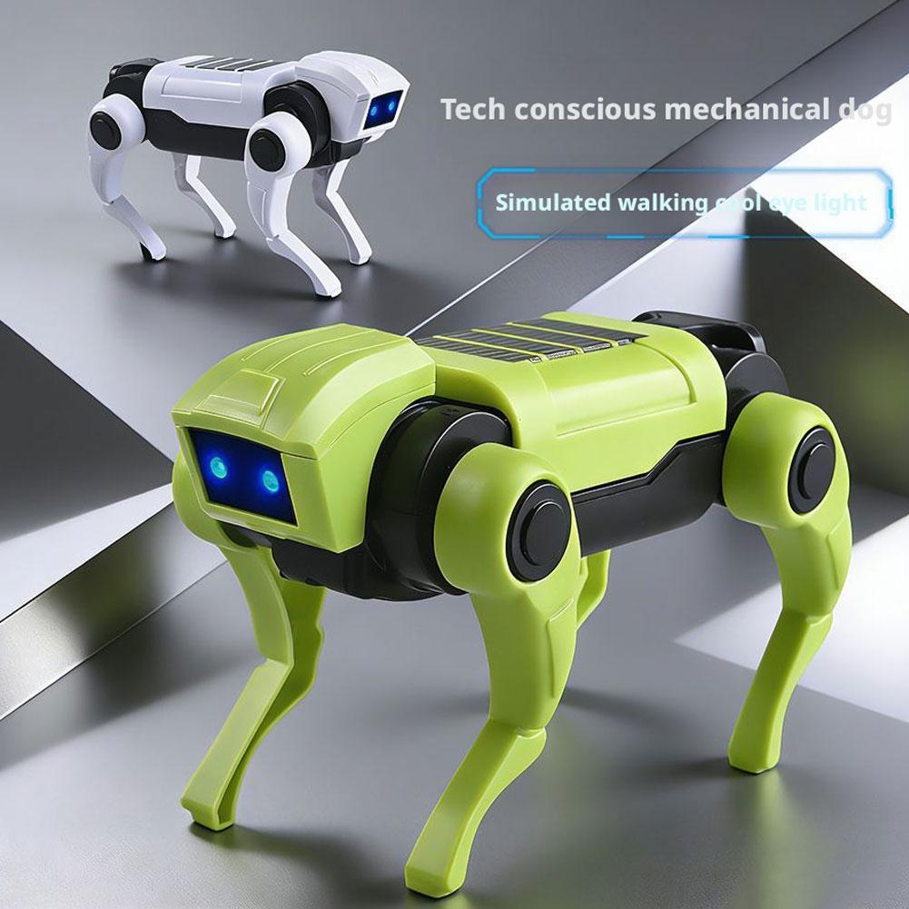 DIY Montaj RC Robot Köpek Oyun - Kids Toys Dog incelemesi ve fiyatı