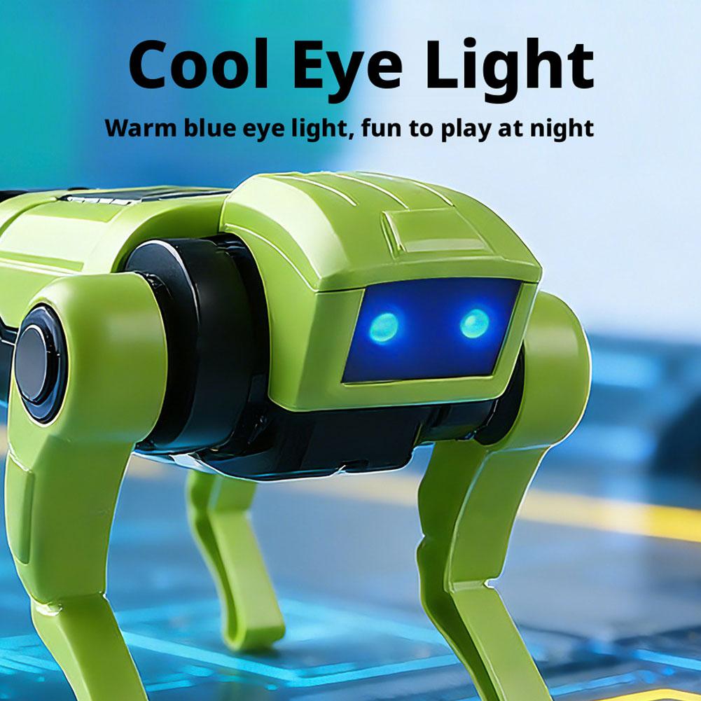 DIY Montaj RC Robot Köpek Oyun - Kids Toys Dog incelemesi ve fiyatı