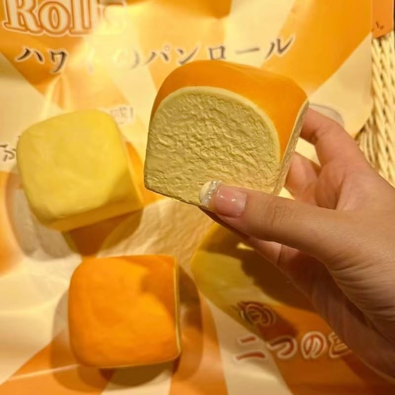 Tereyağı Şeklinde Yumuşak Oyun - Kids Toys Dumplings incelemesi ve fiyatı