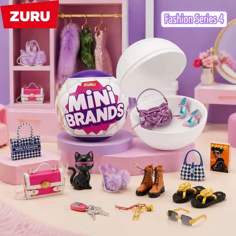 Zuru 5 Sürpriz Gizem Kapsülü G - Kids Toys Brand incelemesi ve fiyatı