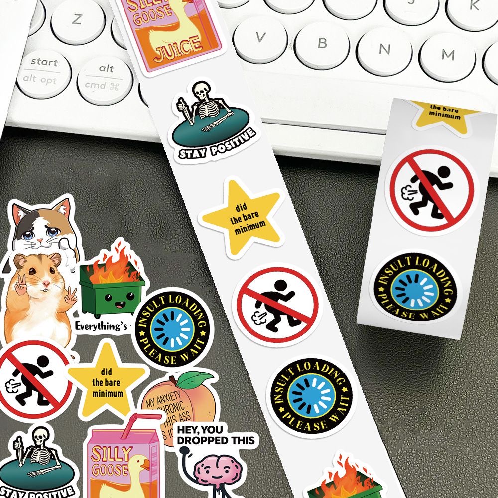 500 adet Komik Duygu Meme Çıka - Kids Toys Laptop incelemesi ve fiyatı