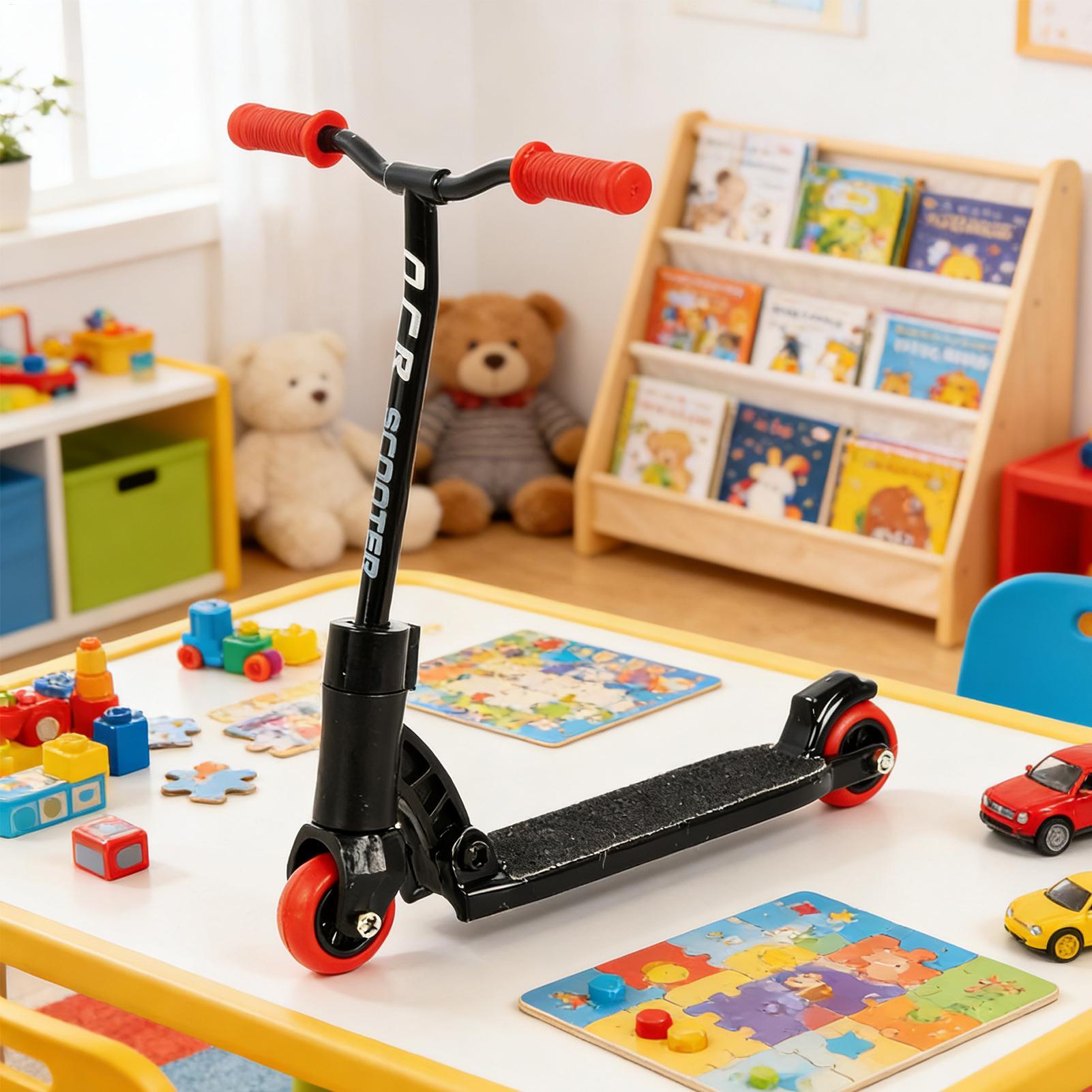 Parmak Scooter Katlanabilir Ma - Kids Toys Scooter incelemesi ve fiyatı