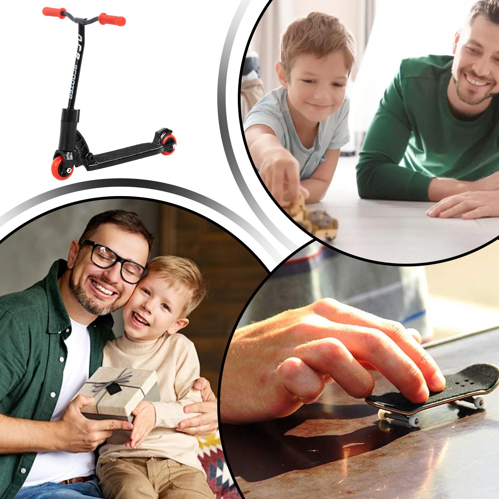 Parmak Scooter Katlanabilir Ma - Kids Toys Scooter incelemesi ve fiyatı