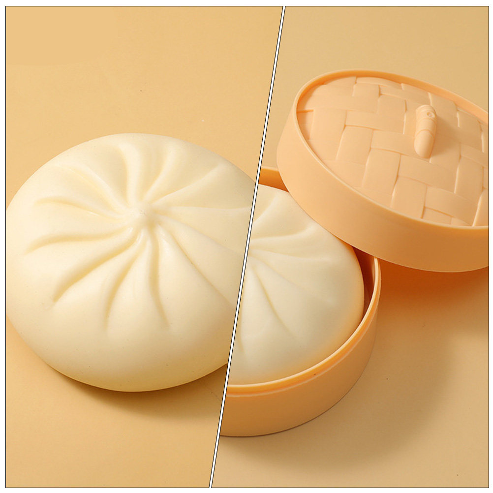 3 Set Gıda Sıkma Oyuncakları M - Kids Toys Dumplings incelemesi ve fiyatı