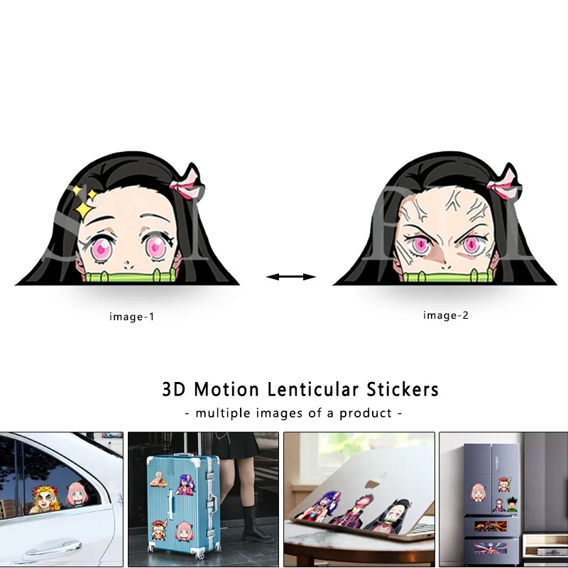 Kamado Nezuko şeytan Slayer 3D - Kids Toys Laptop incelemesi ve fiyatı