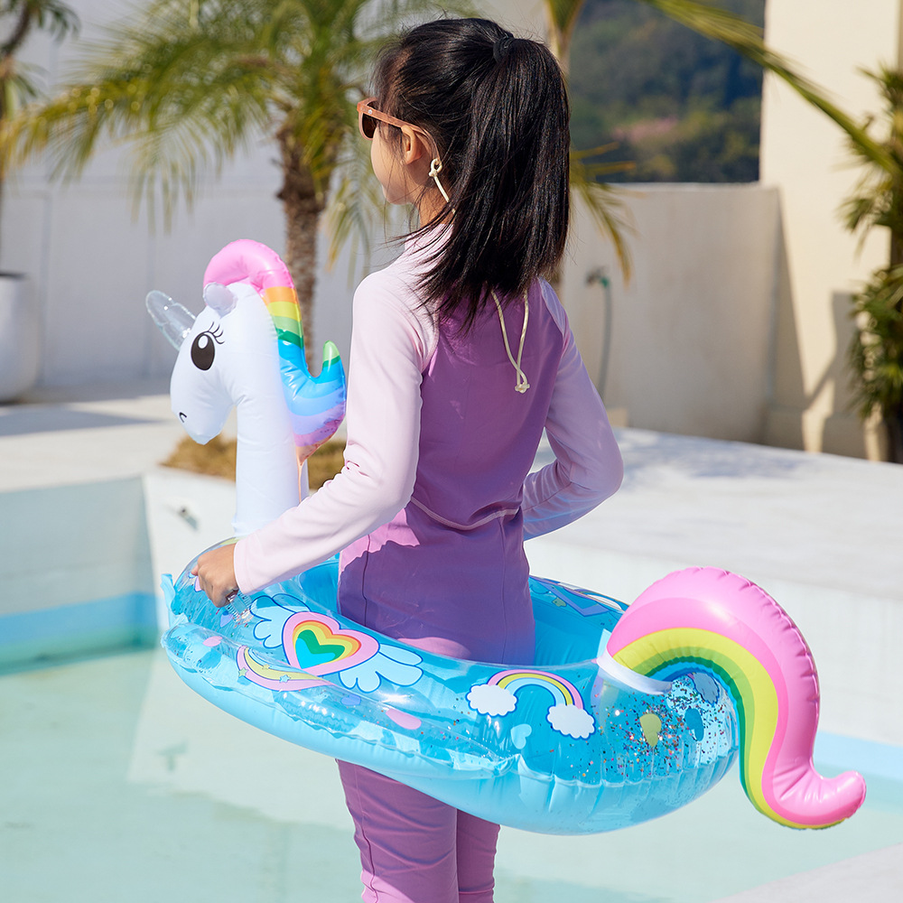 Karikatür Unicorn Bebek yüzme  - Kids Toys Play Youtube incelemesi ve fiyatı