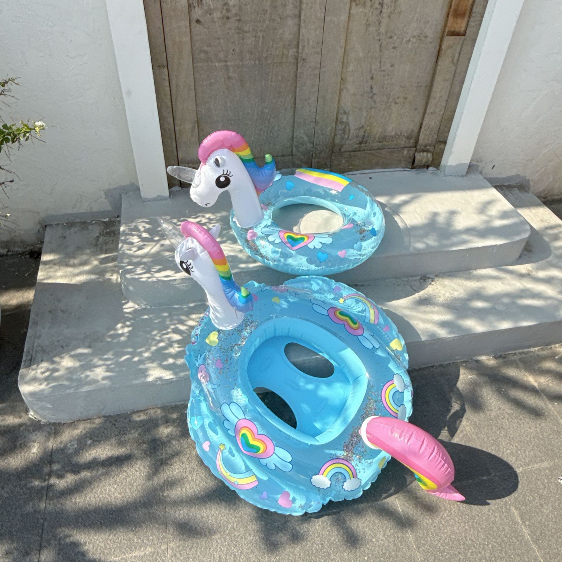 Karikatür Unicorn Bebek yüzme  - Kids Toys Play Youtube incelemesi ve fiyatı