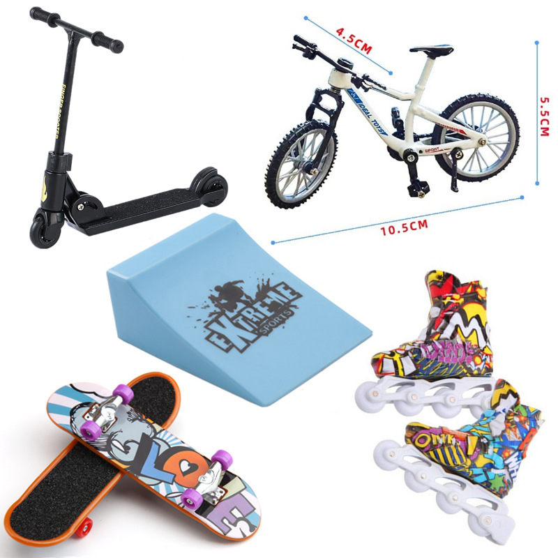 Scooter/Parmak Kaykay/Günlük P - Kids Toys Scooter incelemesi ve fiyatı