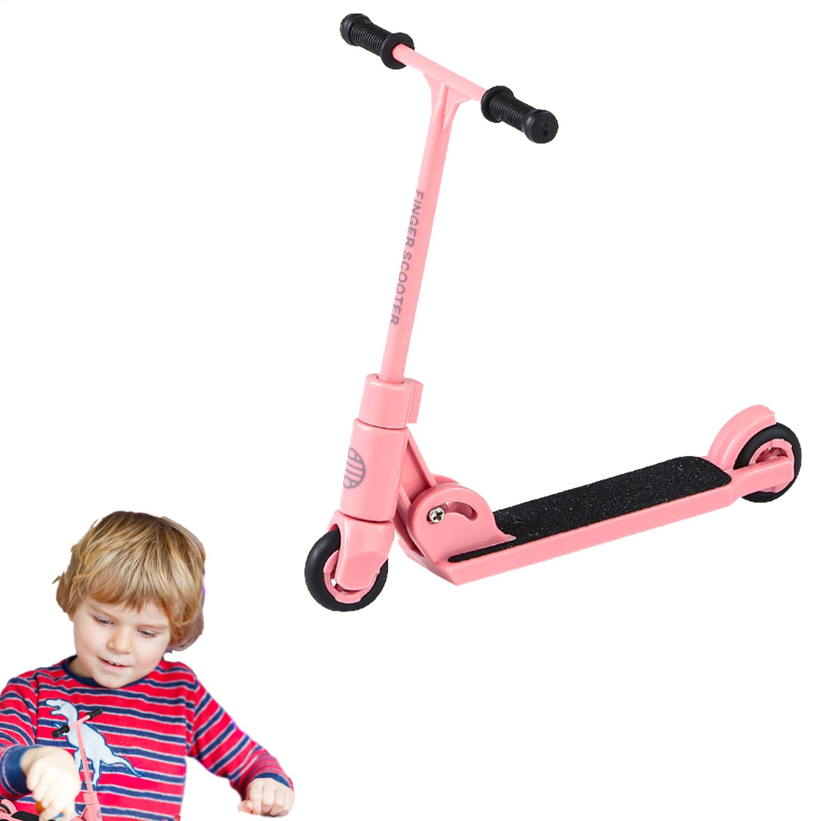 Mini Katlanabilir T-tipi Çocuk - Kids Toys Scooter incelemesi ve fiyatı