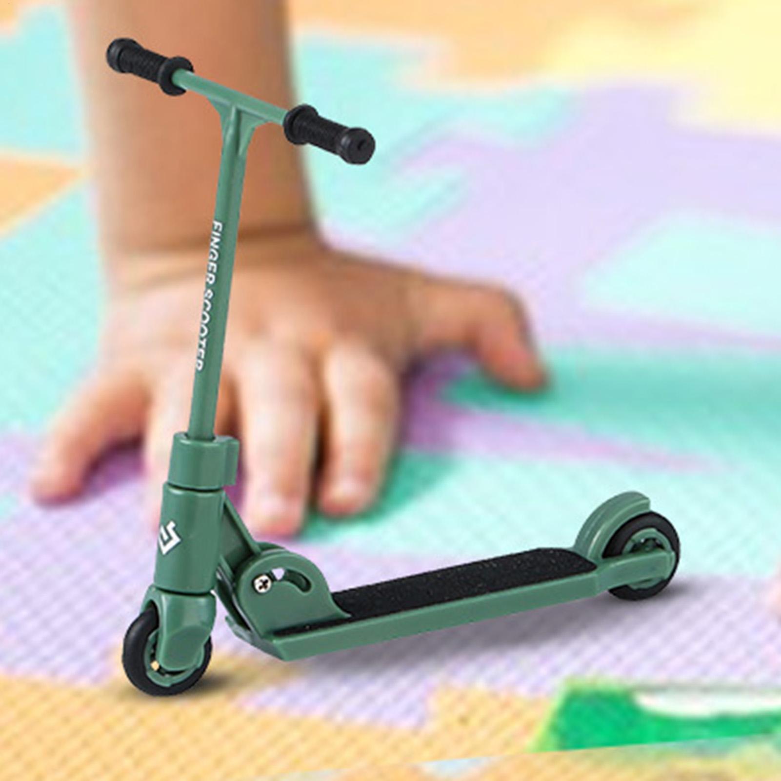 Mini Katlanabilir T-tipi Çocuk - Kids Toys Scooter incelemesi ve fiyatı