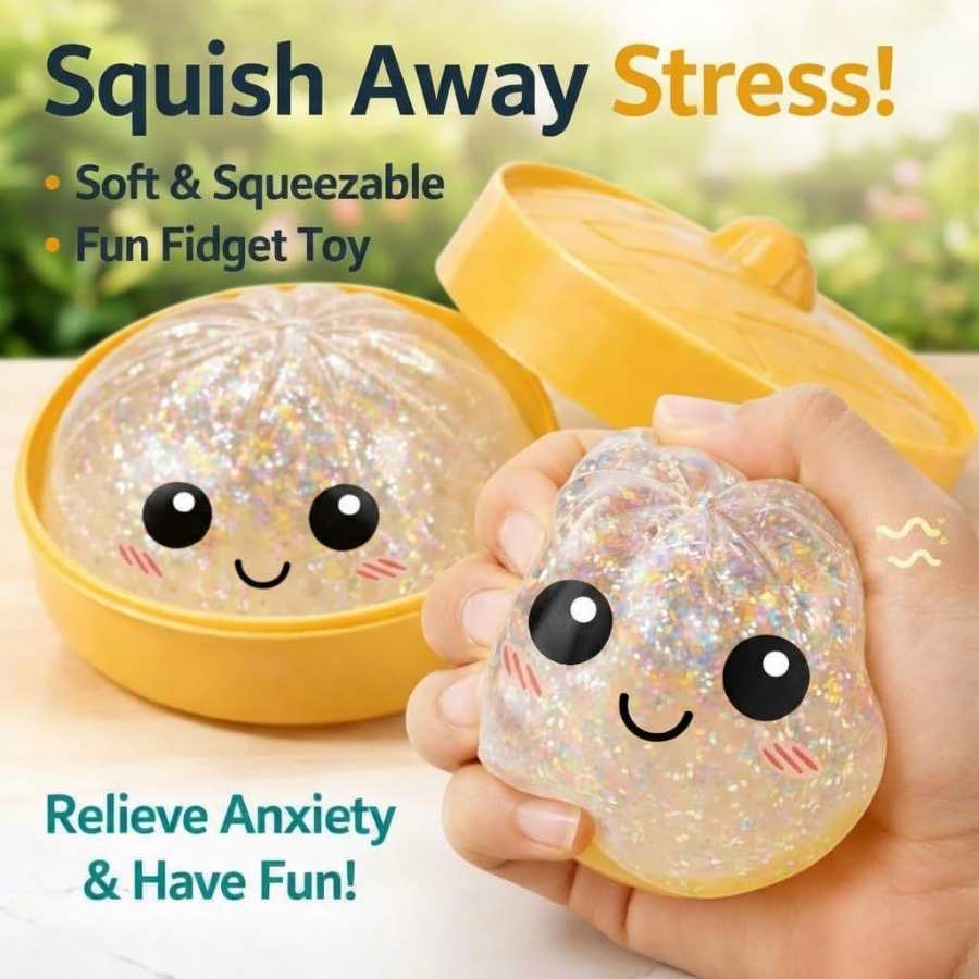 Dumpling Squishies Oyuncak 202 - Kids Toys Dumplings incelemesi ve fiyatı