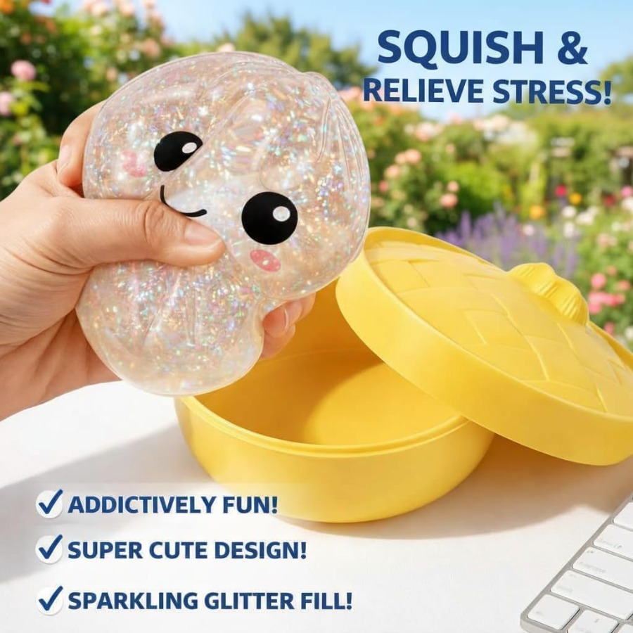 Dumpling Squishies Oyuncak 202 - Kids Toys Dumplings incelemesi ve fiyatı