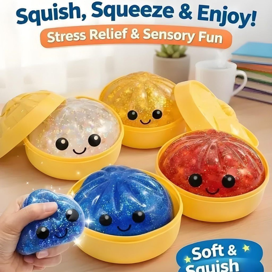 Dumpling Squishies Oyuncak 202 - Kids Toys Dumplings incelemesi ve fiyatı
