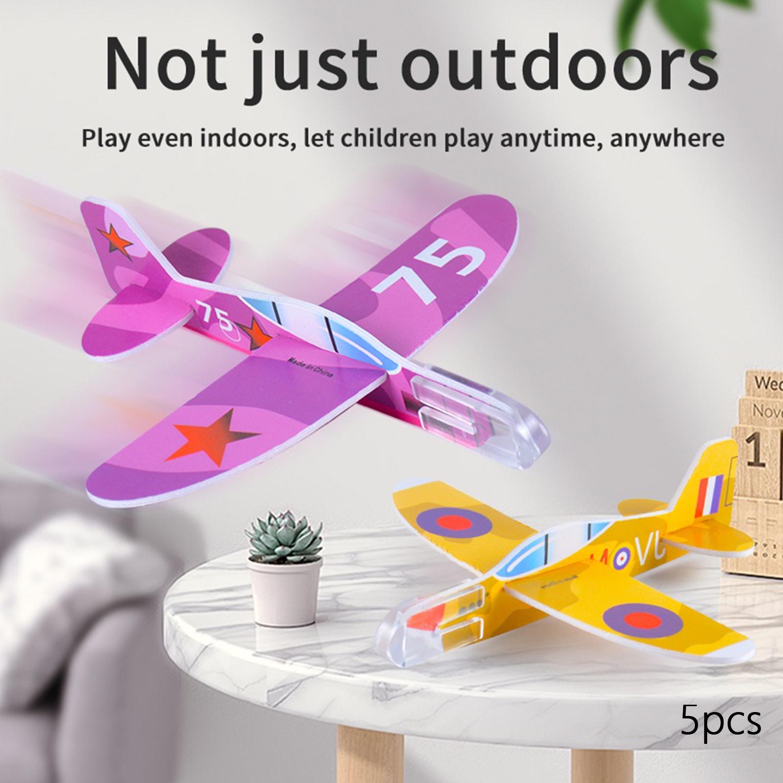 5 Parça Çocuk Köpük Planör Oyu - Kids Toys In Store incelemesi ve fiyatı