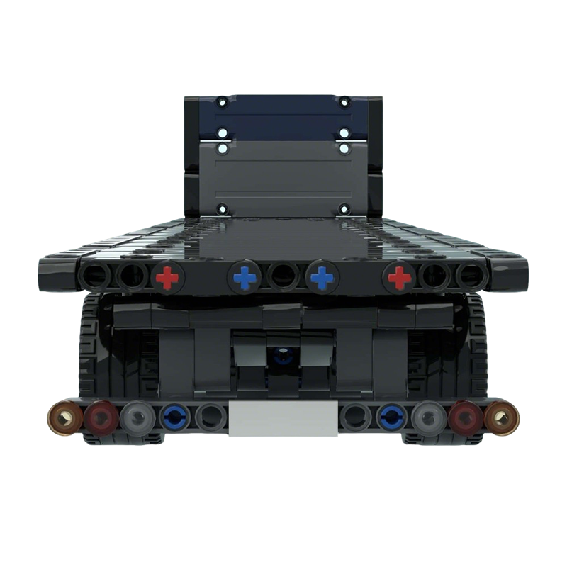508 adet MOC teknolojisi 3 aks - Lego Set Creator incelemesi ve fiyatı
