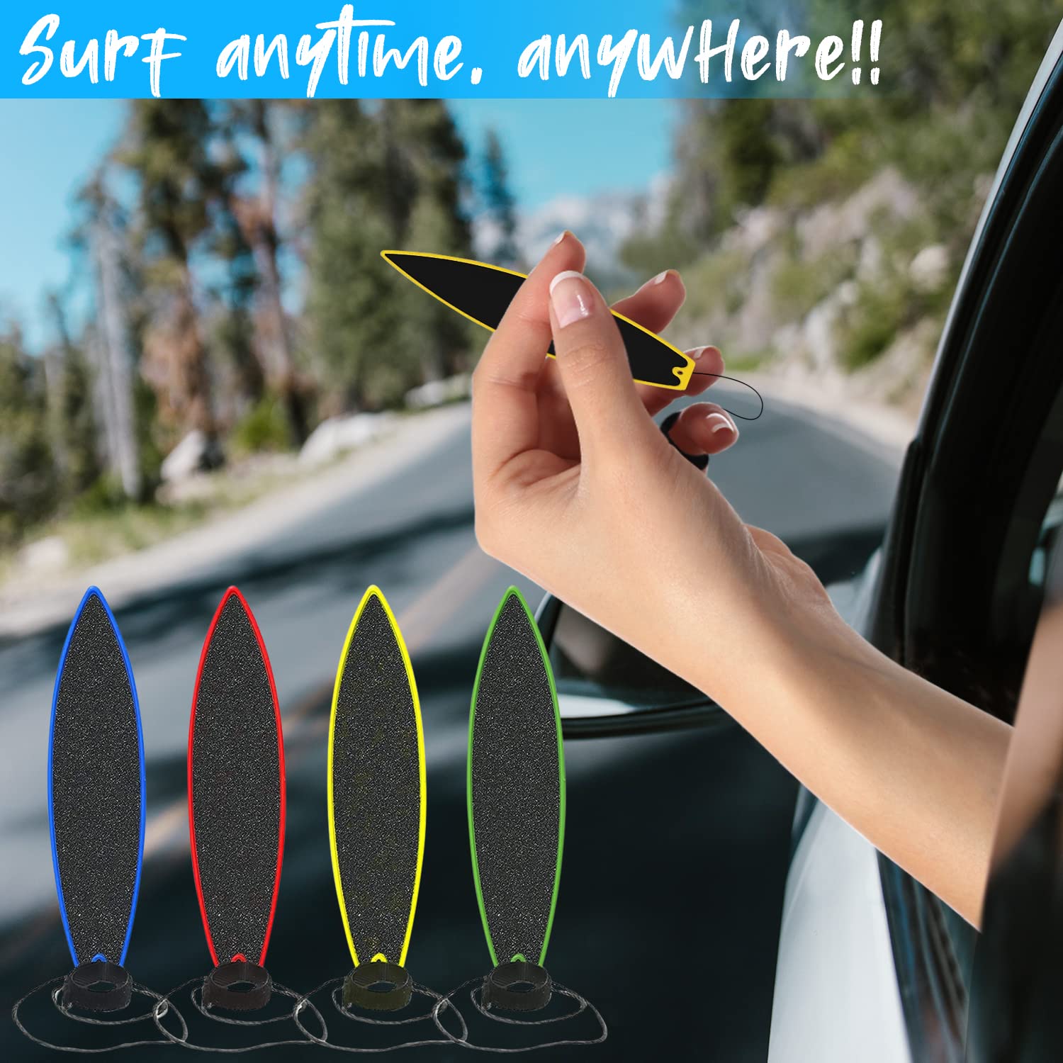 Parmak Surfboard rüzgar sörf o - Kids Toys Scooter incelemesi ve fiyatı