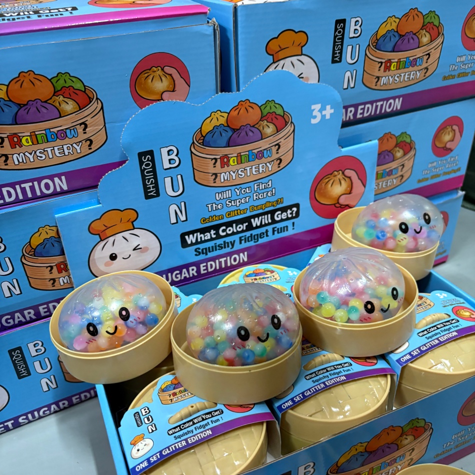 Renkli Gökkuşağı Boncuklu Mant - Kids Toys Dumplings incelemesi ve fiyatı