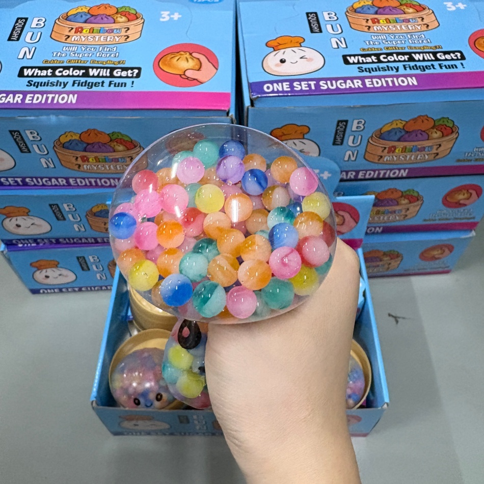 Renkli Gökkuşağı Boncuklu Mant - Kids Toys Dumplings incelemesi ve fiyatı