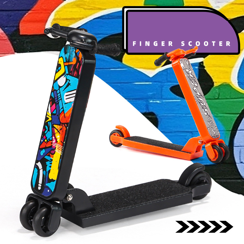 Yeni Fidget Oyuncak Yaratıcı S - Kids Toys Scooter incelemesi ve fiyatı