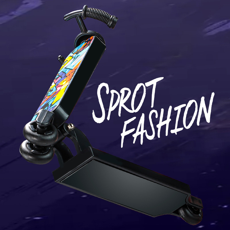 Yeni Fidget Oyuncak Yaratıcı S - Kids Toys Scooter incelemesi ve fiyatı