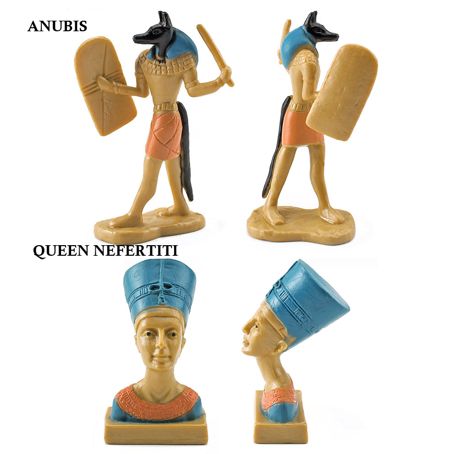 Mini Heykelcik Antik Mısır Anu - Kids Toys Under 200 incelemesi ve fiyatı