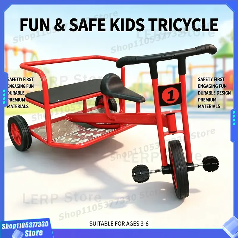LONGLY Çocuk Scooter'ı 2 Kişil - Kids Toys Scooter incelemesi ve fiyatı