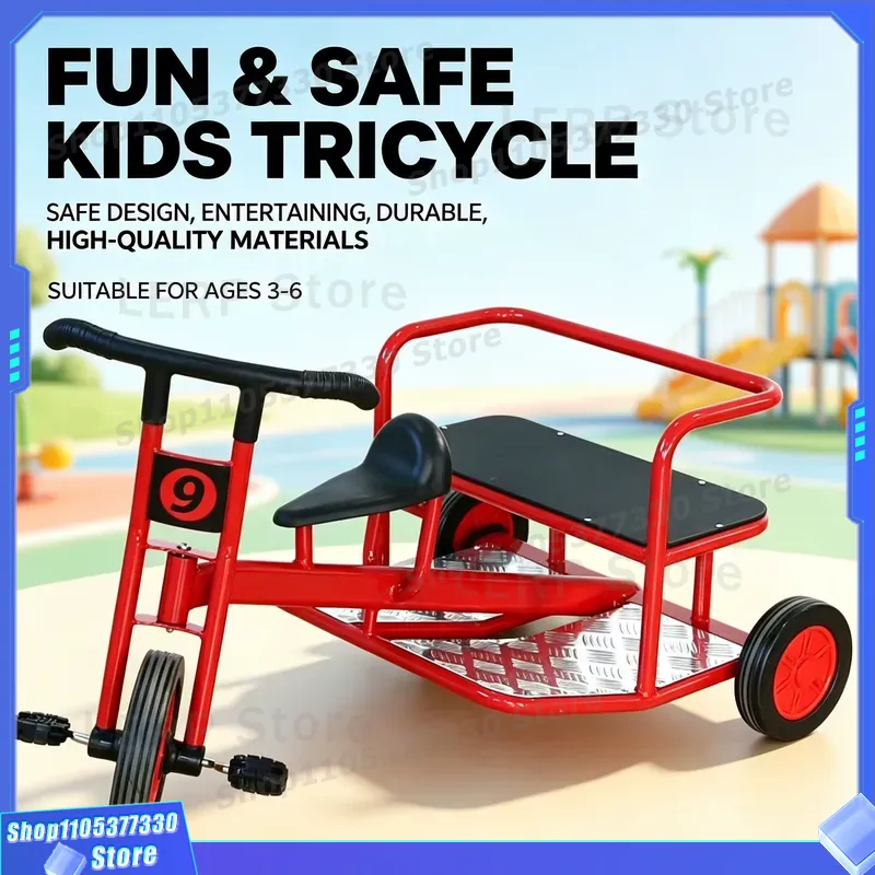 LONGLY Çocuk Scooter'ı 2 Kişil - Kids Toys Scooter incelemesi ve fiyatı