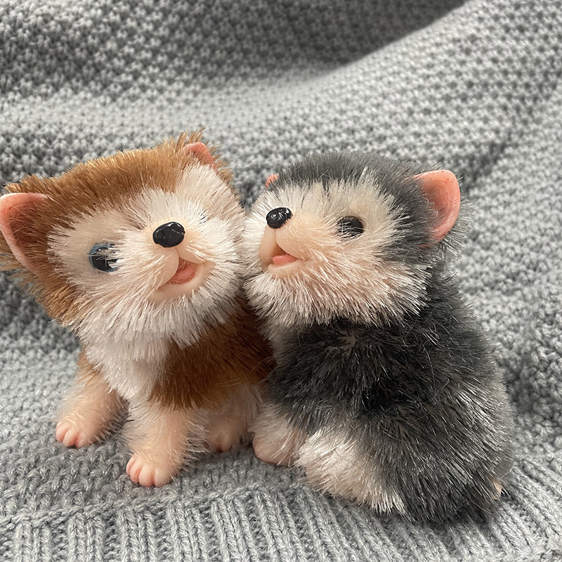 5 inç Tam Vücut Silikon Seviml - Kids Toys Dog incelemesi ve fiyatı