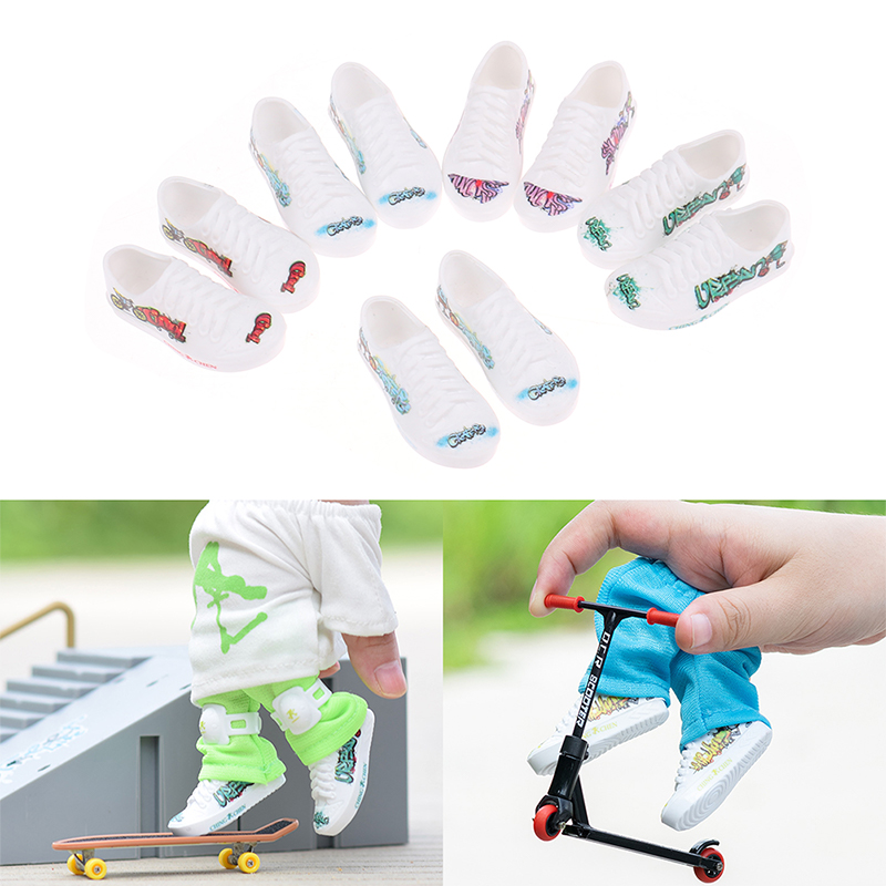 TH 1 çift 5*2*2 cm yeni Parmak - Kids Toys Scooter incelemesi ve fiyatı