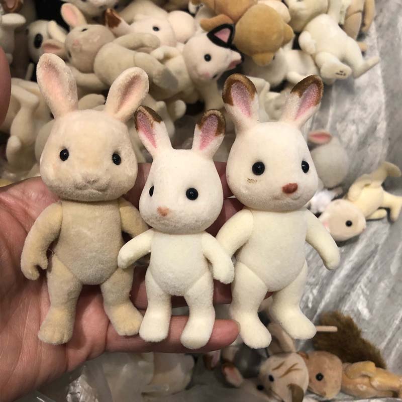1 adet orman aile hayvan figür - Kids Toys Dog incelemesi ve fiyatı