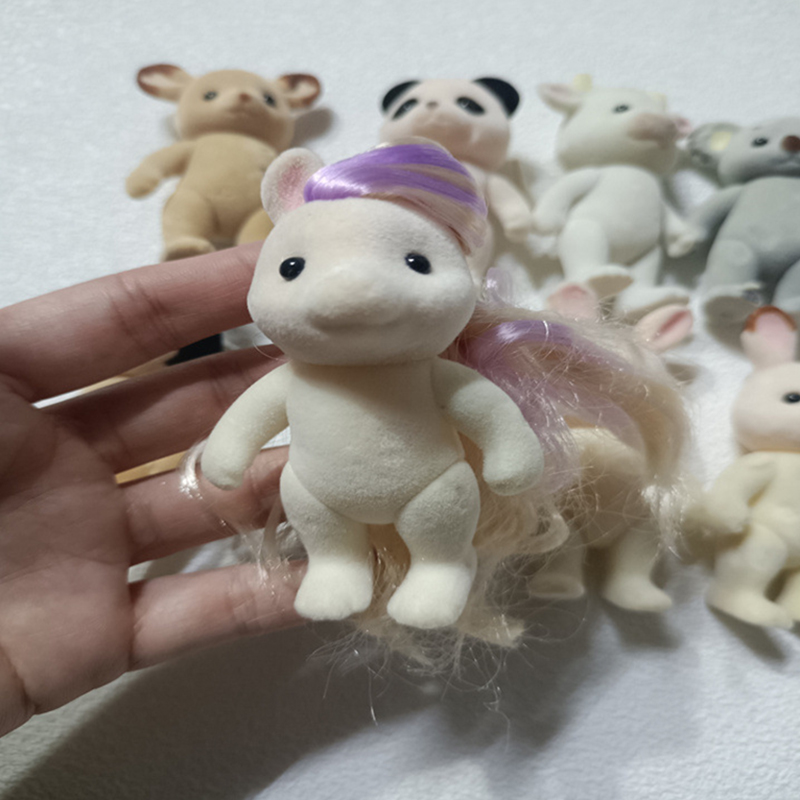 1 adet orman aile hayvan figür - Kids Toys Dog incelemesi ve fiyatı