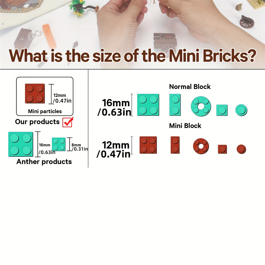 MINI Tuğla Avrupa Pazarı Sokak - Kids Toys In Store incelemesi ve fiyatı